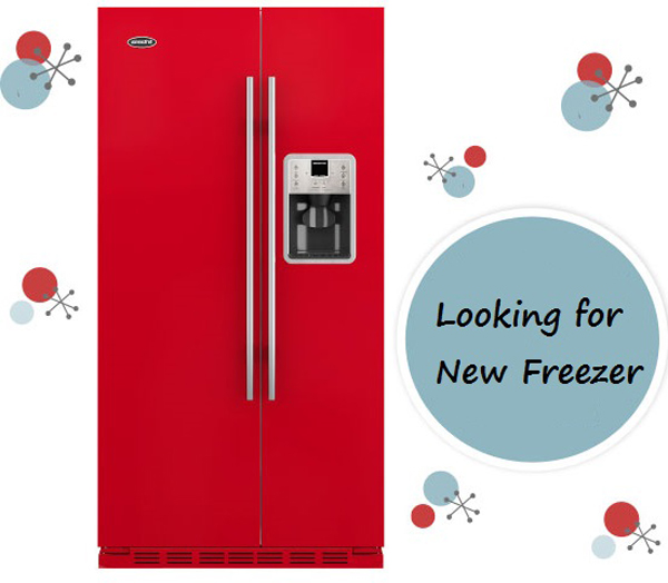 New-Freezer
