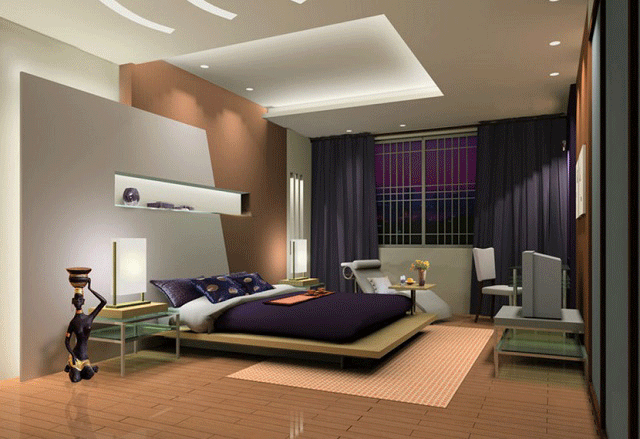 bedroom-ceiling-lighting-design