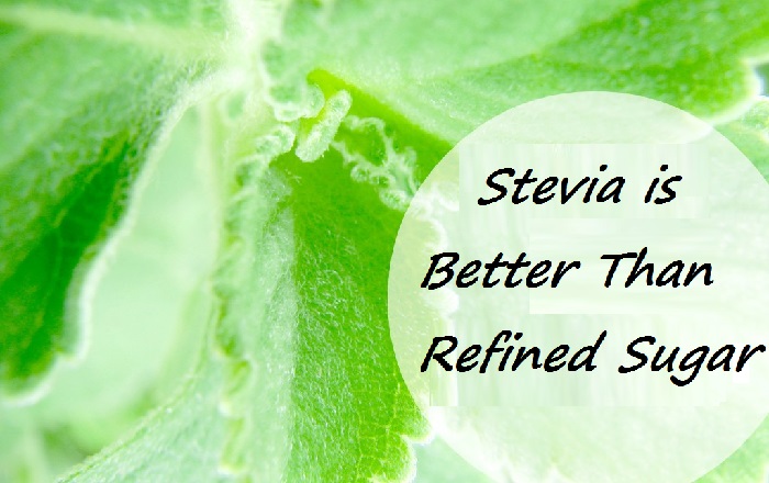 Stevia is Better