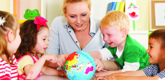 early childhood education course