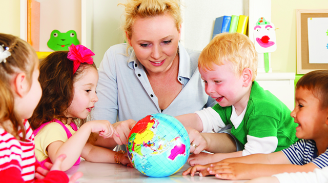 early childhood education course