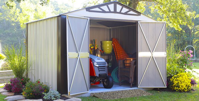 steel sheds for sale featured