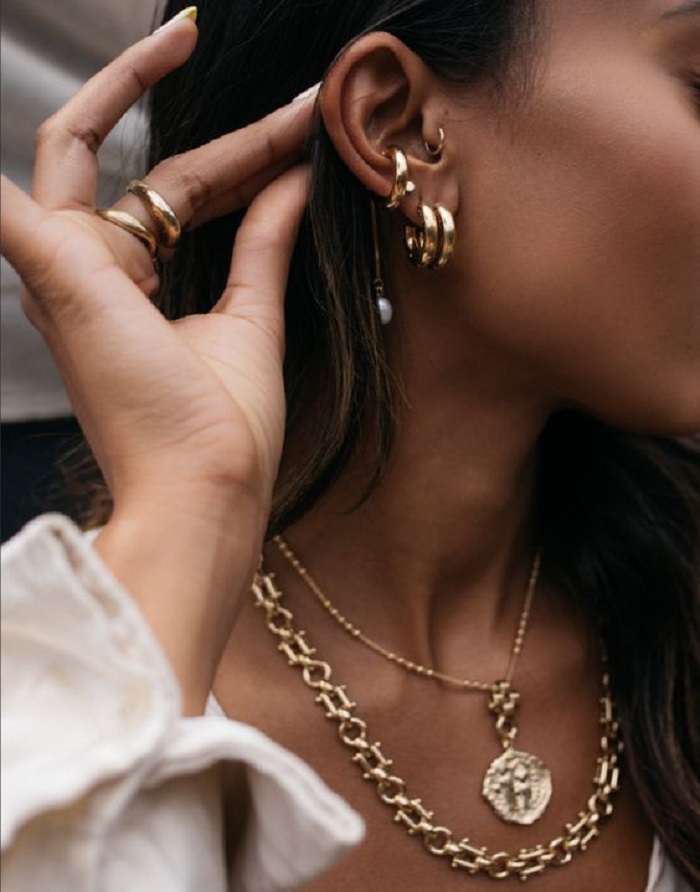 Accessories earrings