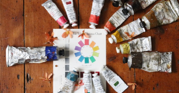 Choosing the right pigments
