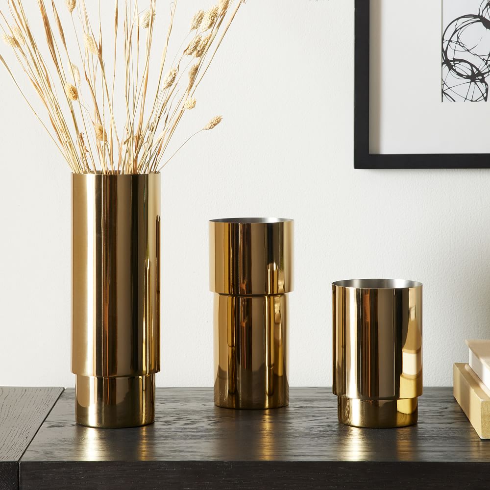 brass-tube-vases