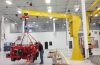 industrial crane jib