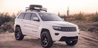 Jeep Grand Cherokee Accessories