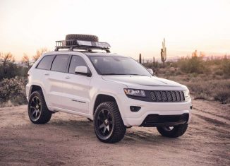 Jeep Grand Cherokee Accessories