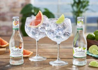 alcohol free gin