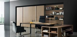 modern office
