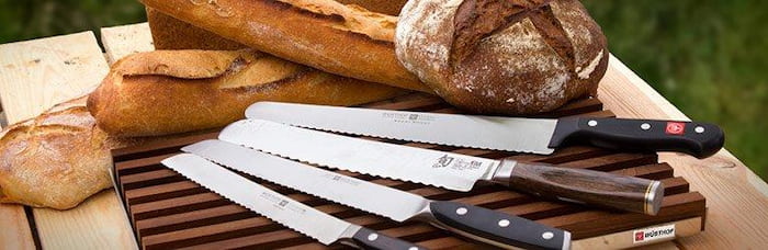 bread knifes