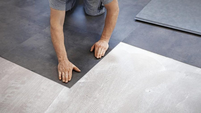 non-slip vinyl safety flooring