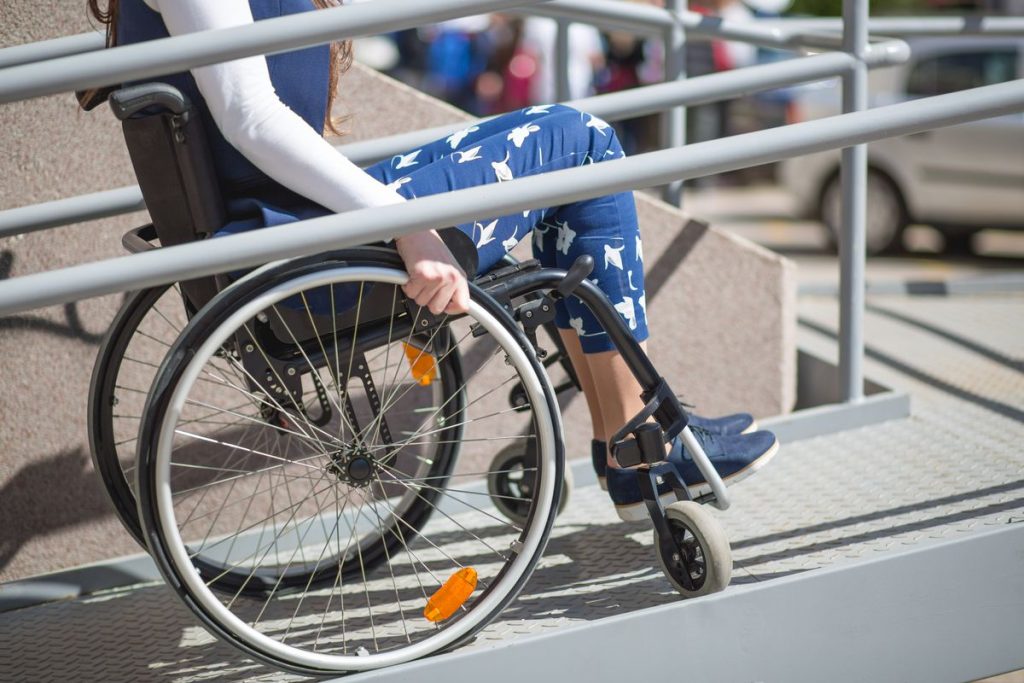The disability ramp and its level of traction affect safety and ease of use for people with disabilities, especially those who use mobility aids like wheelchairs or walkers. Ramps have different types of surfaces to provide traction. For example, some of them have a raised surface texture or a non-slip coating to provide extra grip. This is especially useful in wet or slippery conditions, such as during rain or snow.
