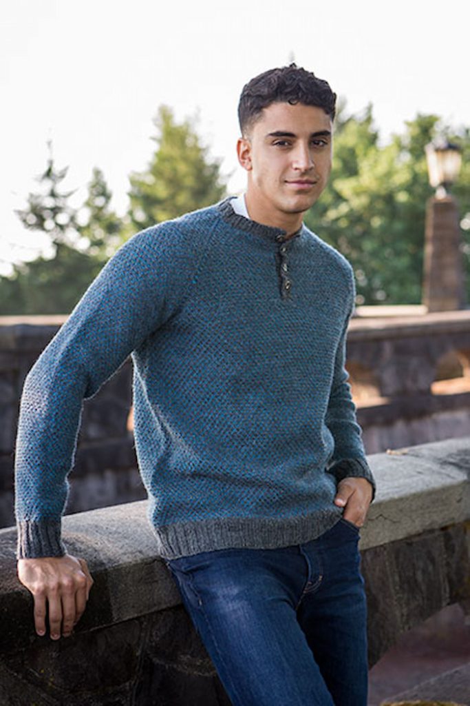 mens country knits