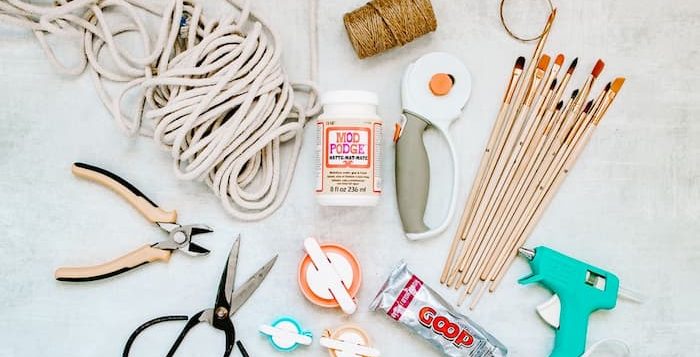 What's the Step to Ensure Scrapbooking Success? Acquire the Essential Craft Tools!