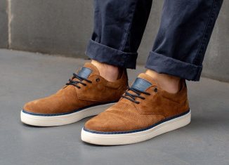premium leather shoes for men