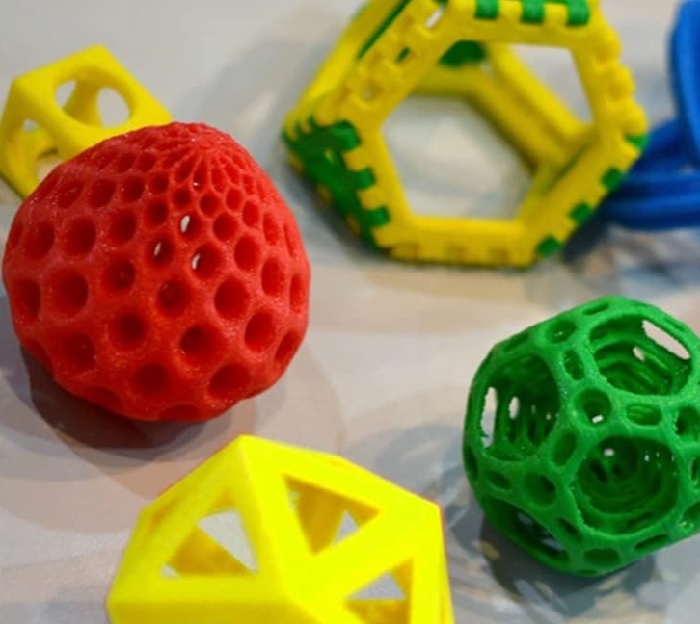 filament petg, 3D printing