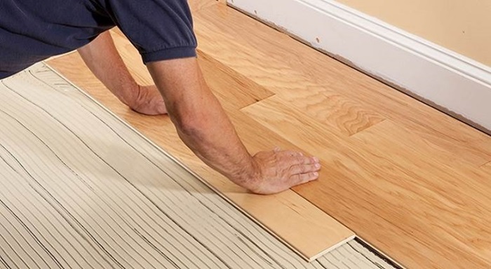 flooring adhesive